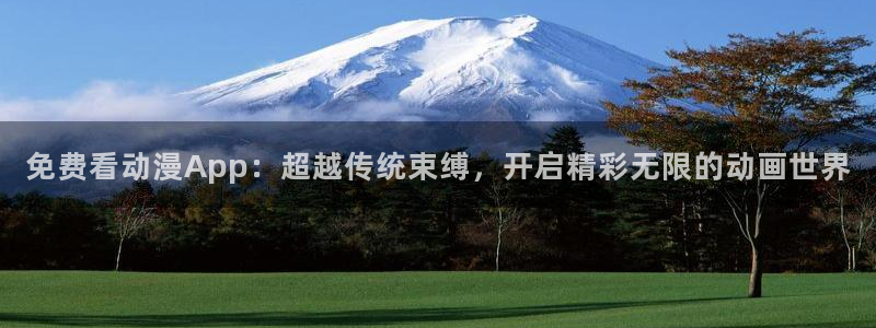 风车动漫专注：免费看动漫App：超越传统束缚，开启精彩无限的动画世界