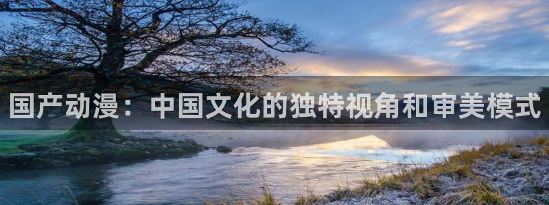 风车风车动漫动漫：国产动漫：中国文化的独特视角和审美模式